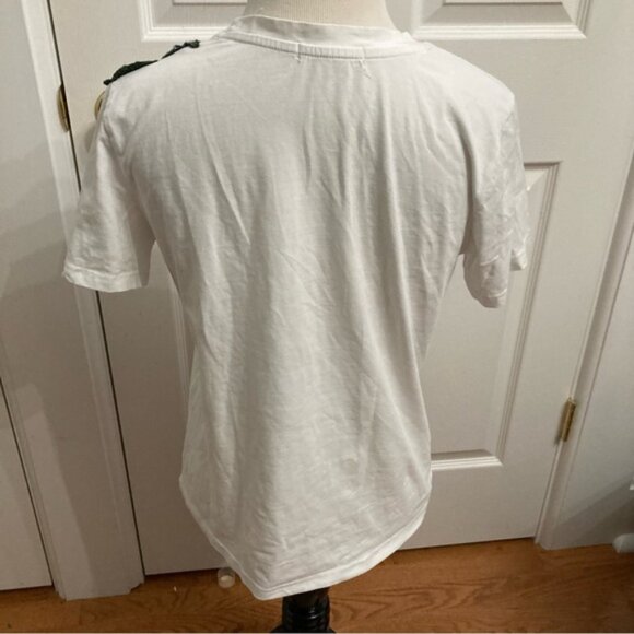 SALE! Lips graphic SHEIN tshirt - Picture 4 of 4